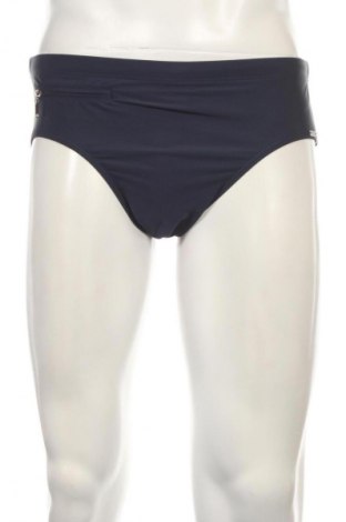 Herren Badeanzug Schiesser, Größe L, Farbe Blau, Preis 33,99 €