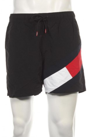 Мъжки бански Tommy Hilfiger, Размер L, Цвят Многоцветен, Цена 102,99 лв.