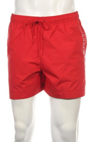 Herren Badeanzug Tommy Hilfiger, Größe XL, Farbe Rot, Preis € 47,99