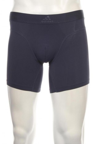 Boxershorts Adidas, Größe S, Farbe Blau, Preis € 16,99