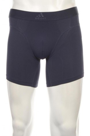 Boxershorts Adidas, Größe S, Farbe Blau, Preis 15,99 €