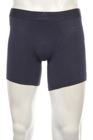 Boxershorts Adidas, Größe S, Farbe Blau, Preis 15,99 €