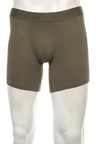 Boxershorts Adidas, Größe S, Farbe Grün, Preis 15,99 €