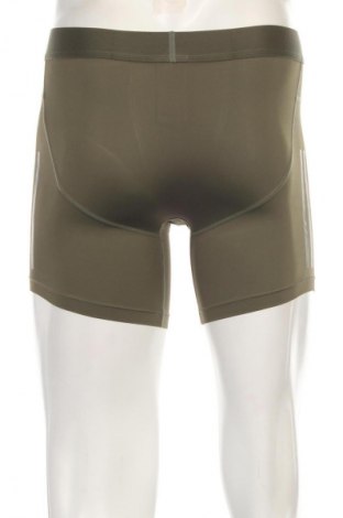 Boxershorts Adidas, Größe S, Farbe Grün, Preis 15,99 €