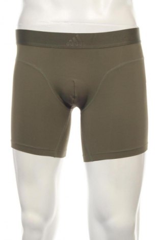 Boxershorts Adidas, Größe S, Farbe Grün, Preis 15,99 €