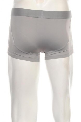 Boxershorts Adidas, Größe S, Farbe Grau, Preis 15,99 €