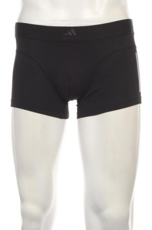 Boxershorts Adidas, Größe S, Farbe Schwarz, Preis 14,99 €