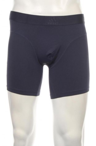 Boxershorts Adidas, Größe L, Farbe Blau, Preis 14,99 €