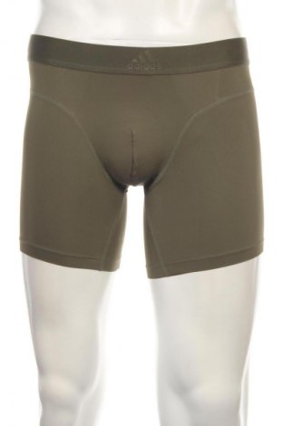 Boxeri bărbătești Adidas, Mărime S, Culoare Verde, Preț 75,99 Lei