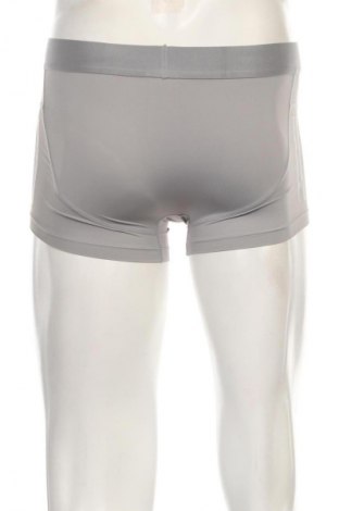 Boxershorts Adidas, Größe S, Farbe Grau, Preis 15,99 €