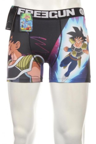 Мъжки боксерки Freegun, Размер L, Цвят Многоцветен, Цена 11,99 лв.