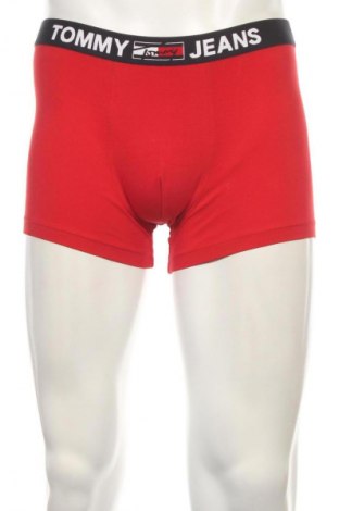Boxershorts Tommy Jeans, Größe L, Farbe Rot, Preis 33,99 €