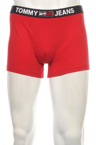 Boxeri bărbătești Tommy Jeans, Mărime XL, Culoare Roșu, Preț 161,99 Lei