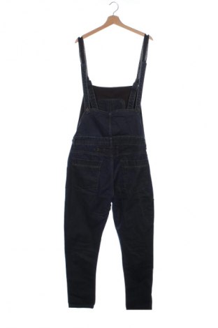 Мъжки дълъг гащеризон Bershka, Größe S, Farbe Blau, Preis 19,95 €