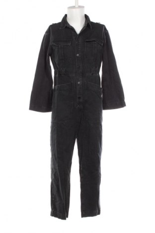 Мъжки дълъг гащеризон Ceres Life, Размер S, Цвят Сив, Цена 57,99 лв.