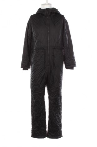 Мъжки дълъг гащеризон H&M, Μέγεθος S, Χρώμα Μαύρο, Τιμή 22,99 €