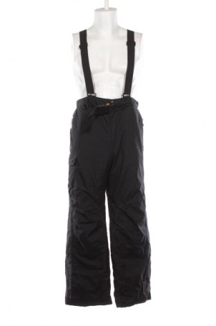 Мъжки дълъг гащеризон TCM, Размер L, Цвят Черен, Цена 16,99 лв.