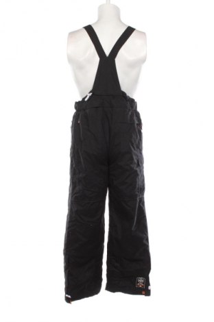 Мъжки дълъг гащеризон TCM, Размер L, Цвят Черен, Цена 16,99 лв.