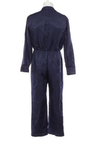 Мъжки дълъг гащеризон Unbranded, Размер S, Цвят Син, Цена 25,99 лв.