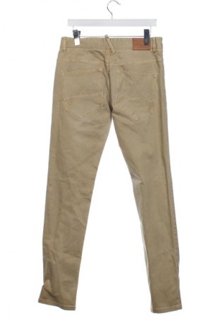 Мъжки дънки America Today, Размер M, Цвят Бежов, Цена 39,00 лв.