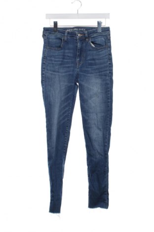 Мъжки дънки American Eagle, Размер S, Цвят Син, Цена 47,85 лв.