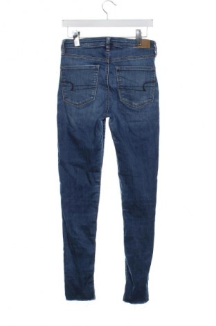 Мъжки дънки American Eagle, Размер S, Цвят Син, Цена 47,85 лв.