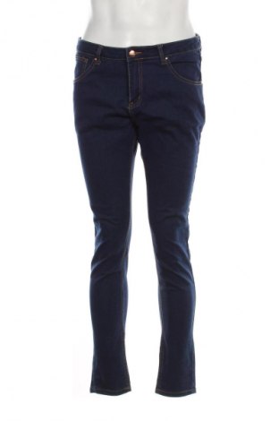 Blugi de bărbați Amisu, Mărime L, Culoare Albastru, Preț 50,99 Lei
