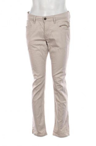 Blugi de bărbați Angelo Litrico, Mărime M, Culoare Bej, Preț 29,99 Lei