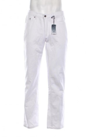 Мъжки дънки Arizona, Размер L, Цвят Бял, Цена 62,99 лв.
