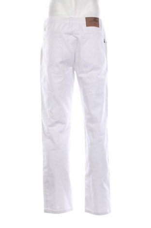 Мъжки дънки Arizona, Размер L, Цвят Бял, Цена 62,99 лв.