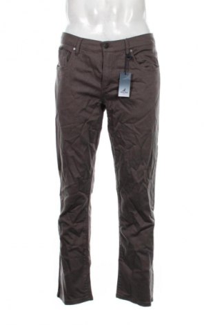 Blugi de bărbați Arizona, Mărime XL, Culoare Gri, Preț 110,99 Lei