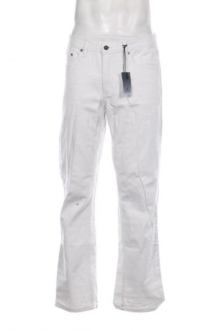 Herren Jeans Arizona, Größe L, Farbe Weiß, Preis € 41,99