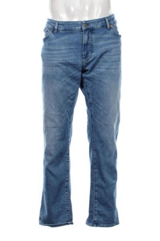 Blugi de bărbați BOSS, Mărime XXL, Culoare Albastru, Preț 627,66 Lei