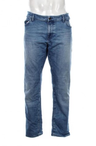 Blugi de bărbați BOSS, Mărime XL, Culoare Albastru, Preț 627,66 Lei