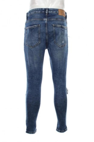 Herren Jeans Bershka, Größe M, Farbe Blau, Preis 8,99 €