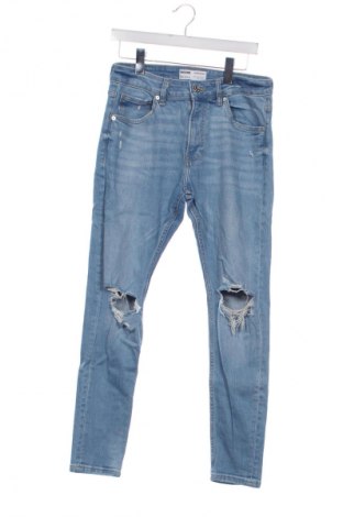 Herren Jeans Bershka, Größe XS, Farbe Blau, Preis € 11,99