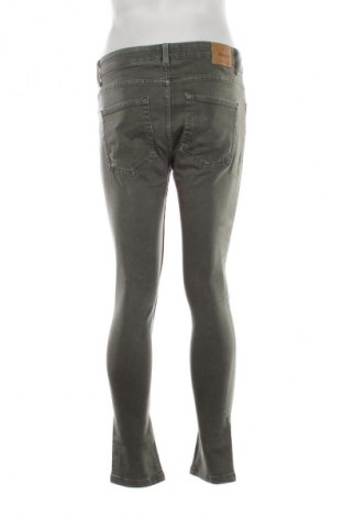 Herren Jeans Bershka, Größe S, Farbe Grün, Preis 20,00 €
