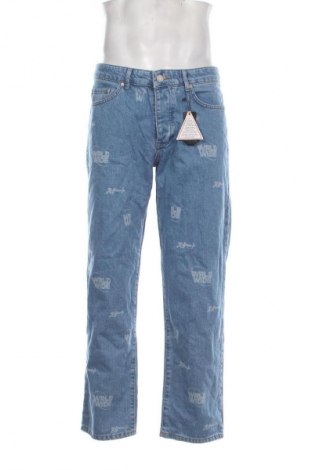 Herren Jeans Boohoo, Größe L, Farbe Blau, Preis 31,71 €
