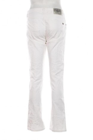 Blugi de bărbați Brax, Mărime M, Culoare Alb, Preț 39,99 Lei