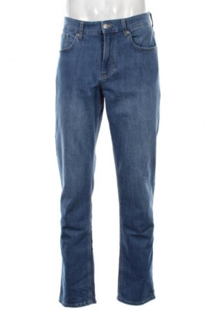 Blugi de bărbați C&A, Mărime L, Culoare Albastru, Preț 78,95 Lei