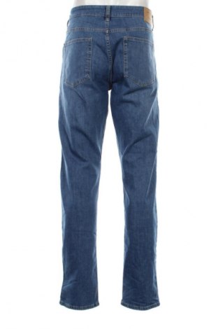 Blugi de bărbați C&A, Mărime L, Culoare Albastru, Preț 78,95 Lei