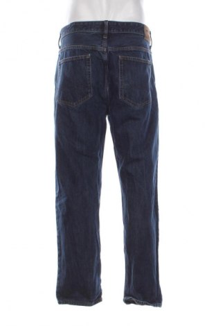 Blugi de bărbați C&A, Mărime L, Culoare Albastru, Preț 29,99 Lei