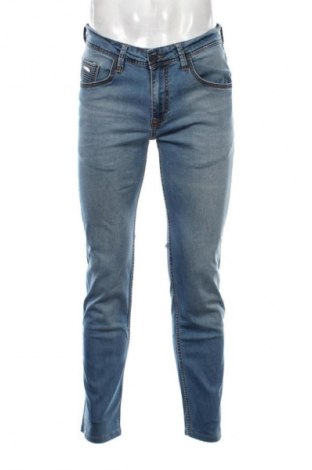 Blugi de bărbați Calvin Klein, Mărime L, Culoare Albastru, Preț 244,74 Lei