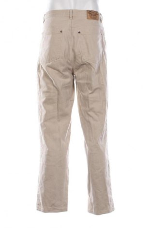 Herren Jeans Camaro, Größe M, Farbe Beige, Preis 14,99 €