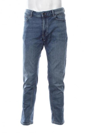 Blugi de bărbați Camel Active, Mărime L, Culoare Albastru, Preț 190,99 Lei