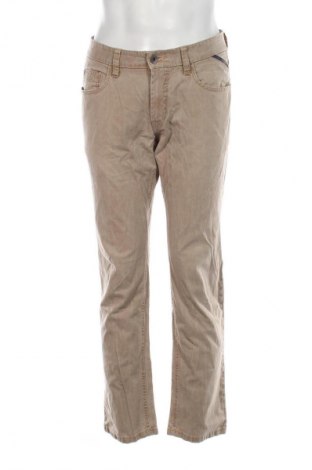 Herren Jeans Camel Active, Größe L, Farbe Braun, Preis 38,36 €