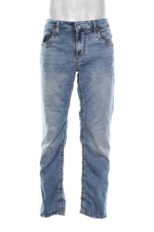 Мъжки дънки Camp David, Размер L, Цвят Син, Цена 53,99 лв.