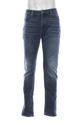 Herren Jeans Cast Iron, Größe L, Farbe Blau, Preis € 11,99