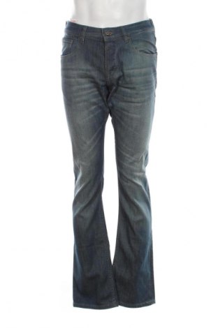Blugi de bărbați Celio, Mărime M, Culoare Albastru, Preț 102,63 Lei
