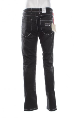 Herren Jeans Cipo & Baxx, Größe M, Farbe Schwarz, Preis 57,99 €